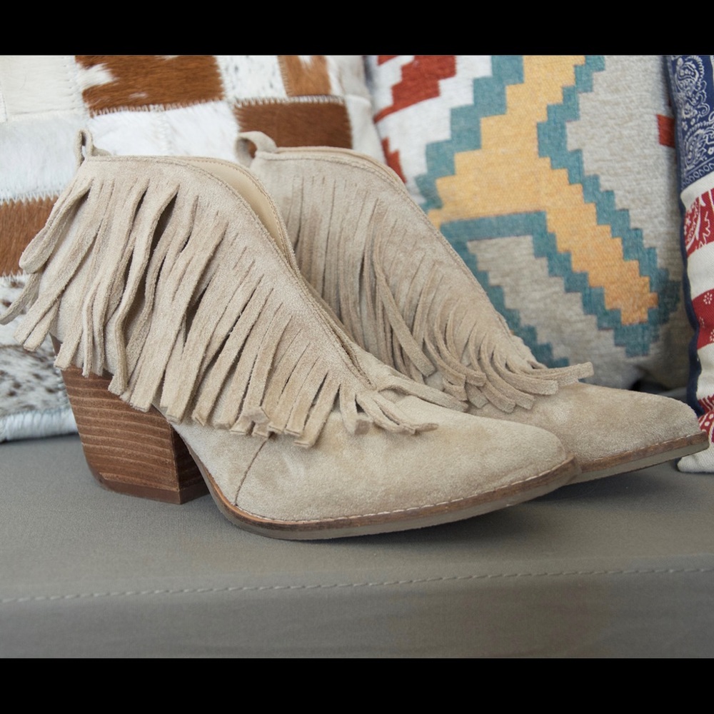 Coconuts by Matisse Lambert Booties